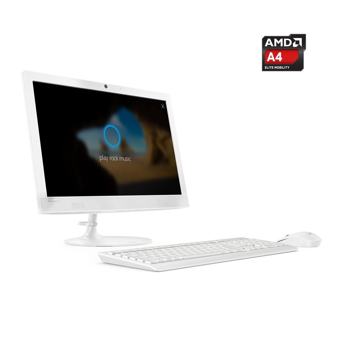 Desktop All In One 330-20Ast A4 Lenovo
