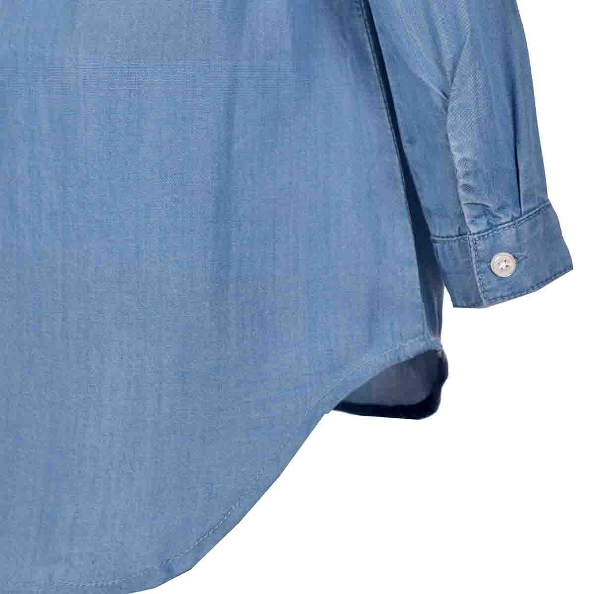 Vestido Manga Larga Jeanious para Bebé