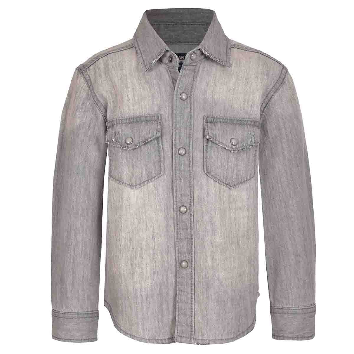 Camisa de Mezclilla Jeanious para Niño