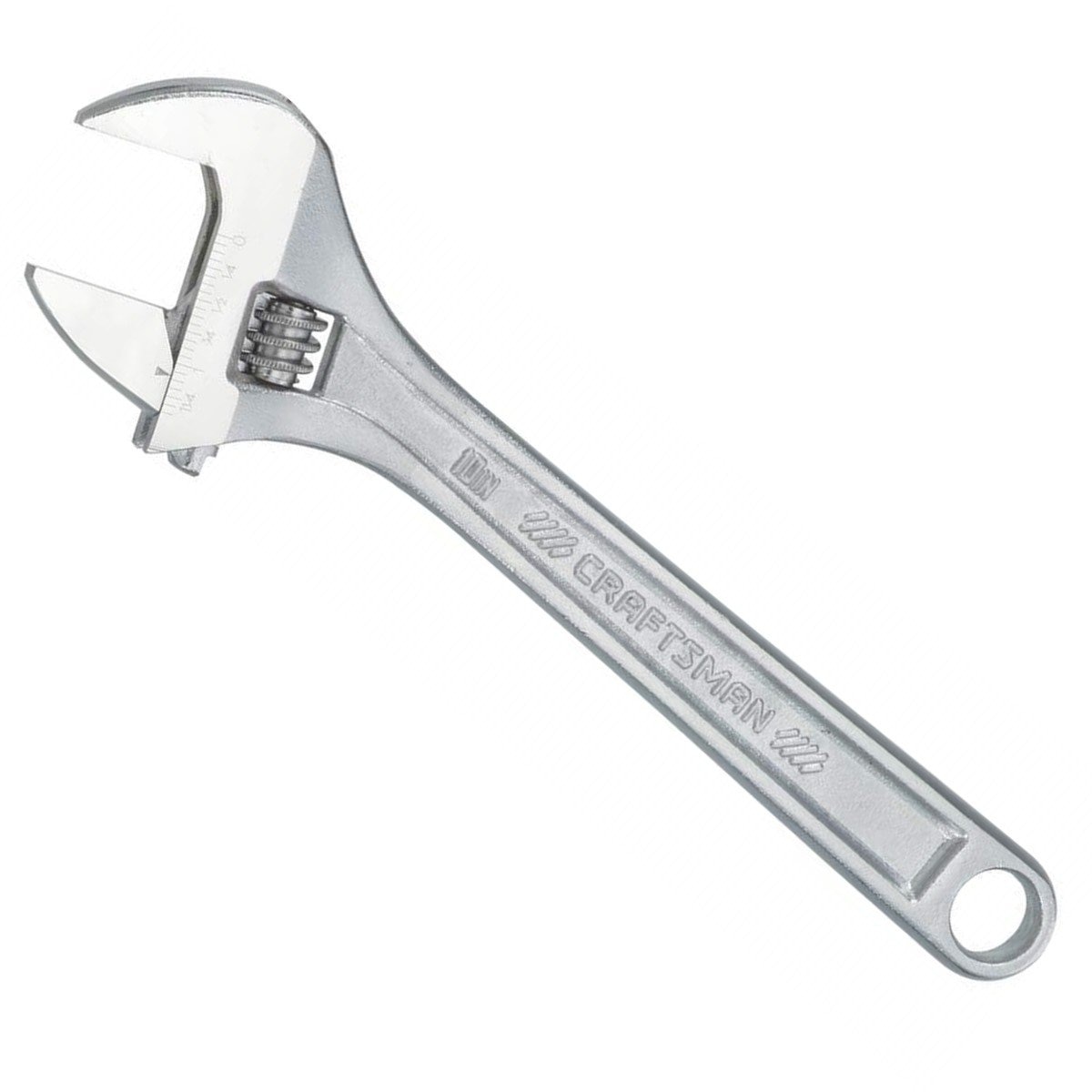 Llave Ajustable de Acero 10 Pulgadas Craftsman