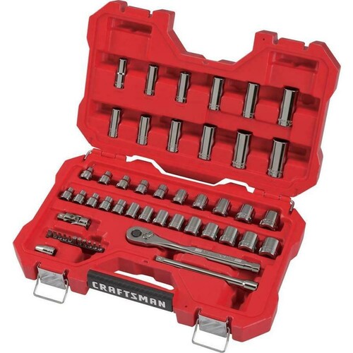 Juego de Herramientas (51 Pzs) Craftsman