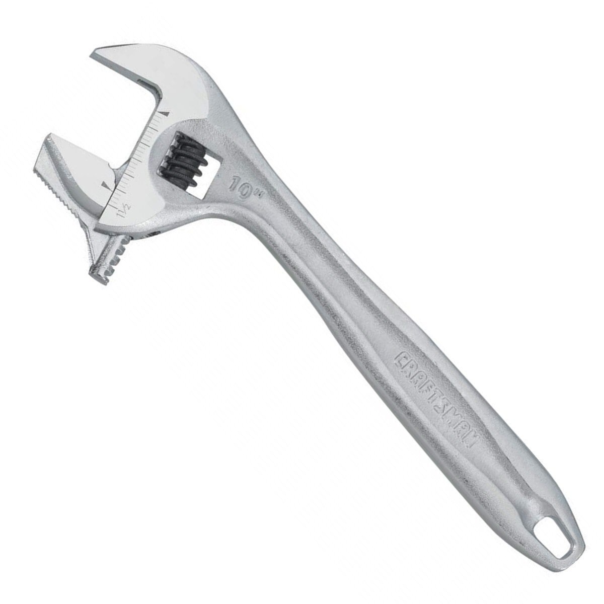 Llave Ajustable de Mandíbula Reversible Craftsman