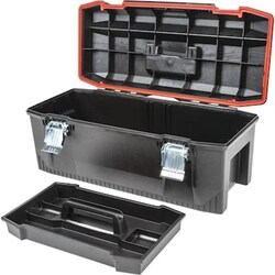 Caja de herramientas de plástico - CMST60932 - Craftsman.