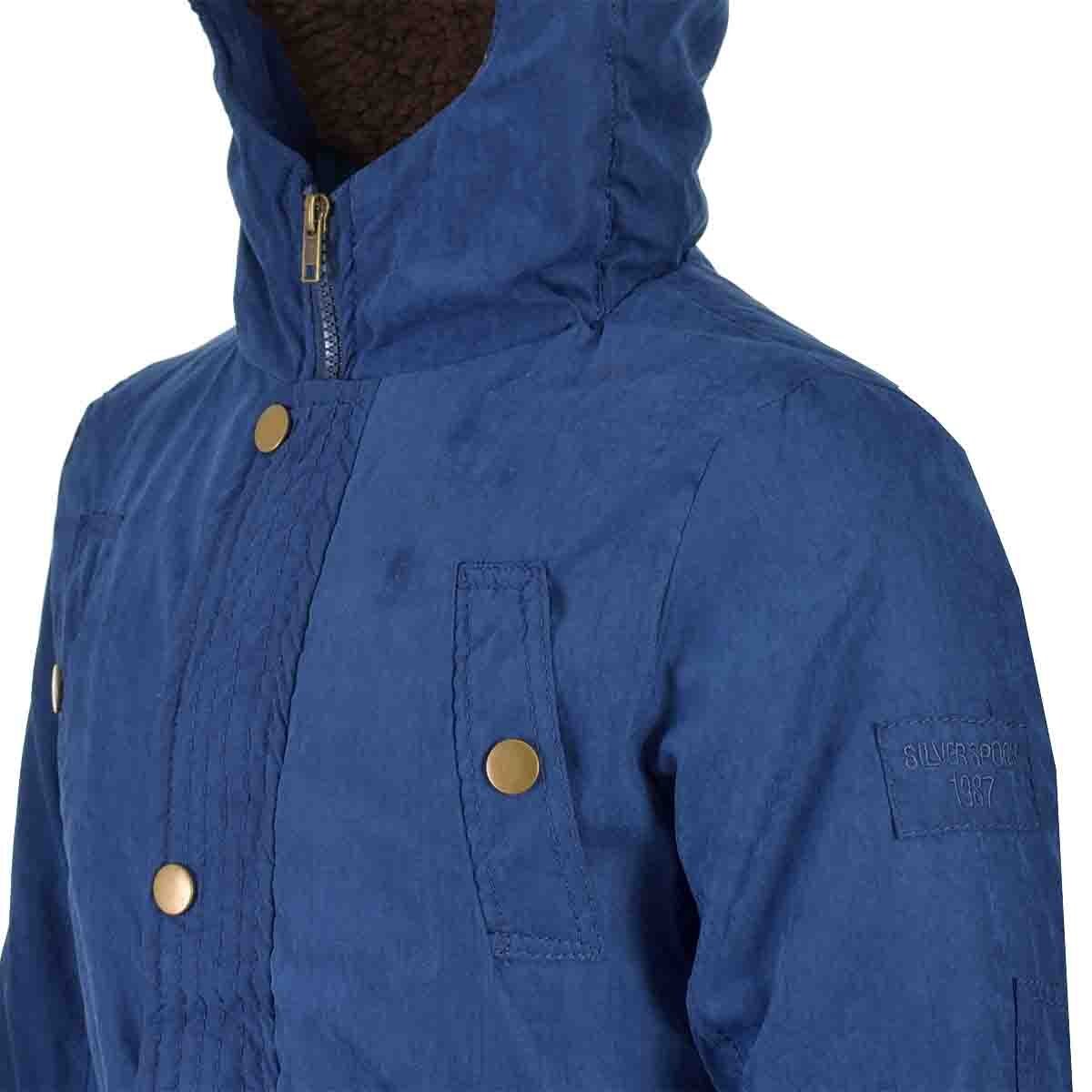 Chamarra de Nido con Gorro Studio si para Niño