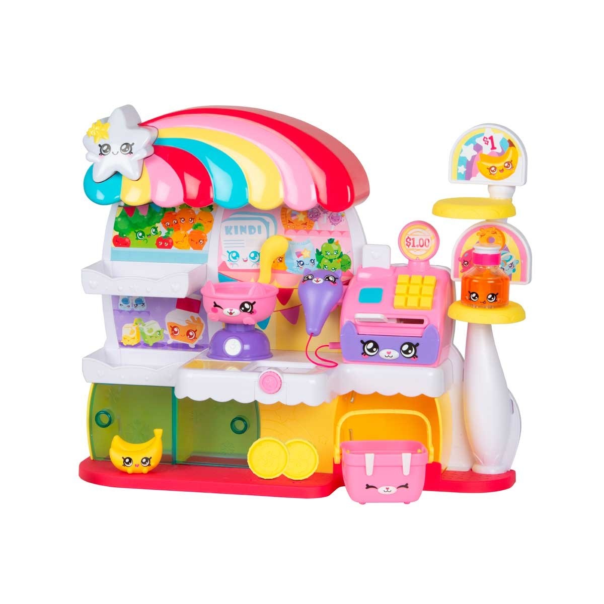 Supermercado Kindi Kids Bandai