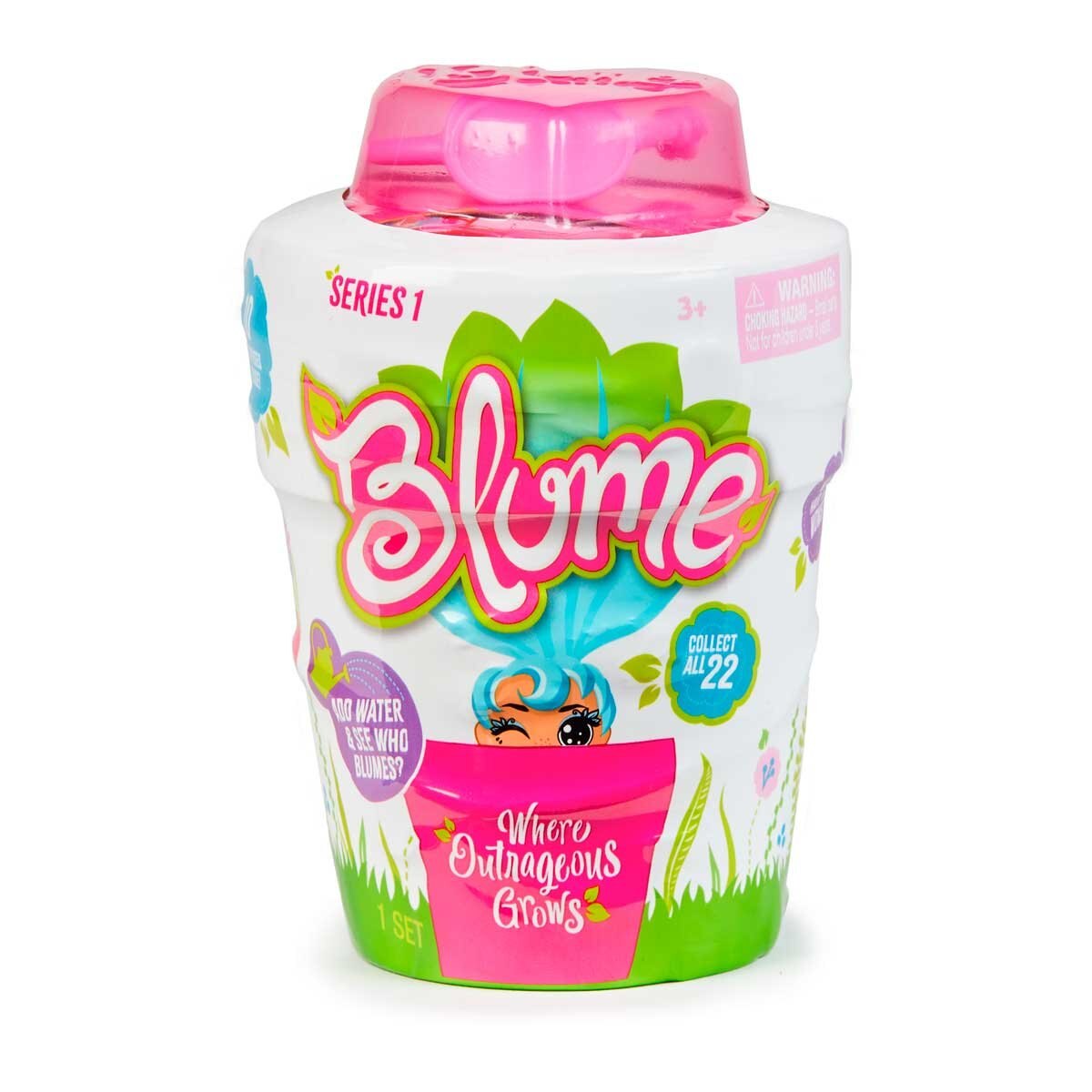 Muñeca Blume Bandai