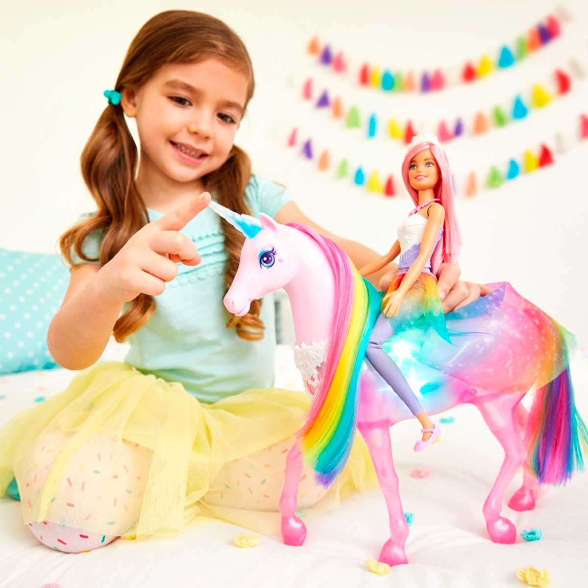 barbie unicornio sears