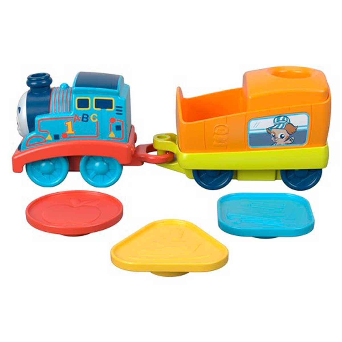 Mi Primer Thomas, Tren de Aprendizaje Thomas & Friends Mattel