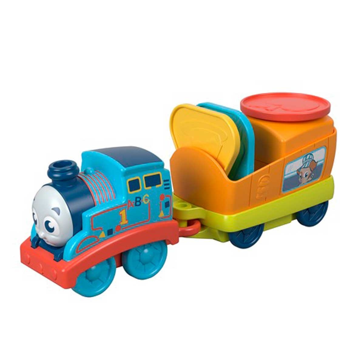 tren thomas montable