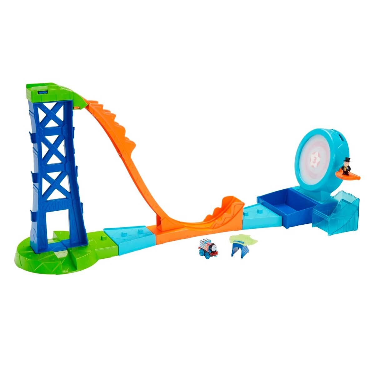 pista mini thomas