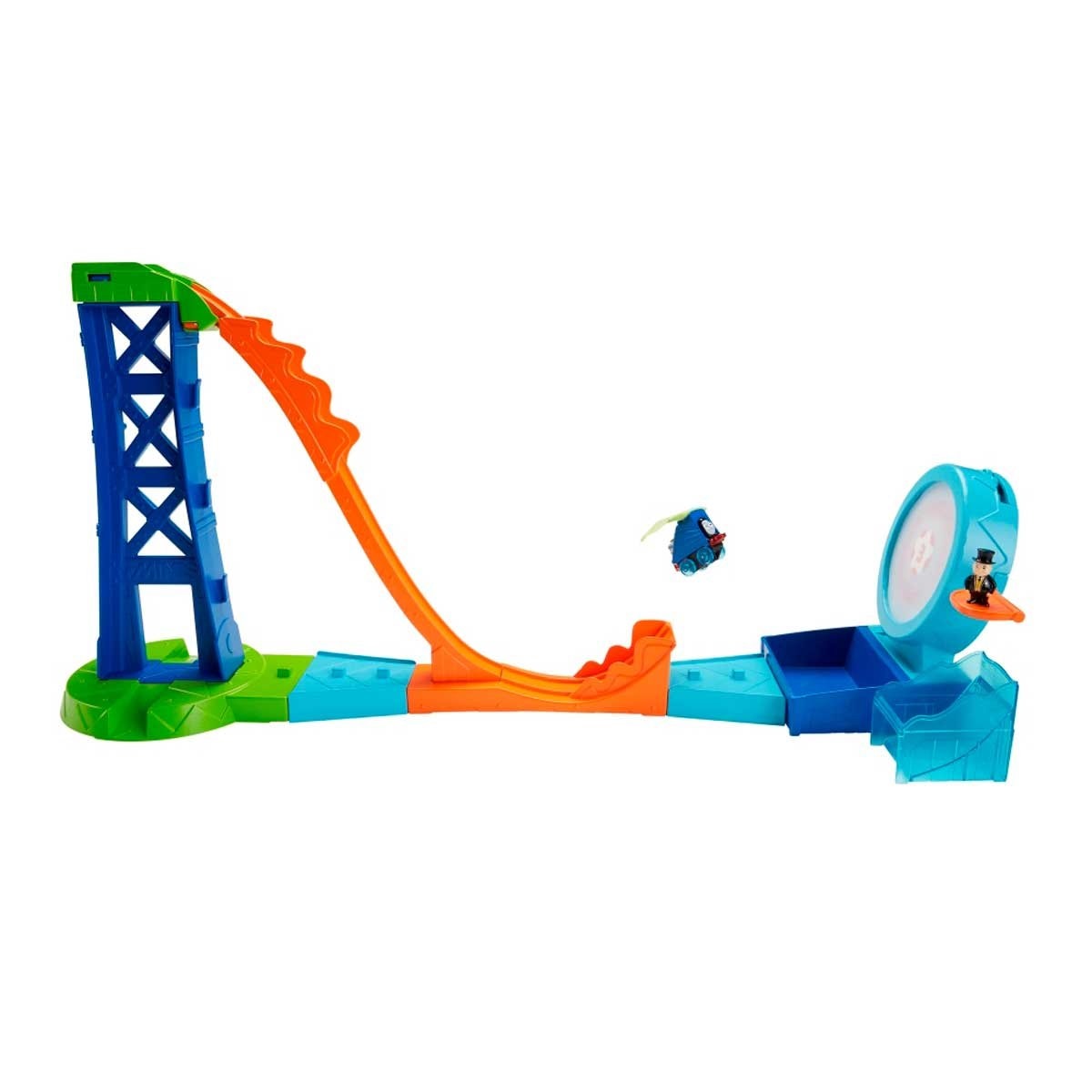 Thomas & Friends, Minis, Pista Tiro al Blanco Mattel