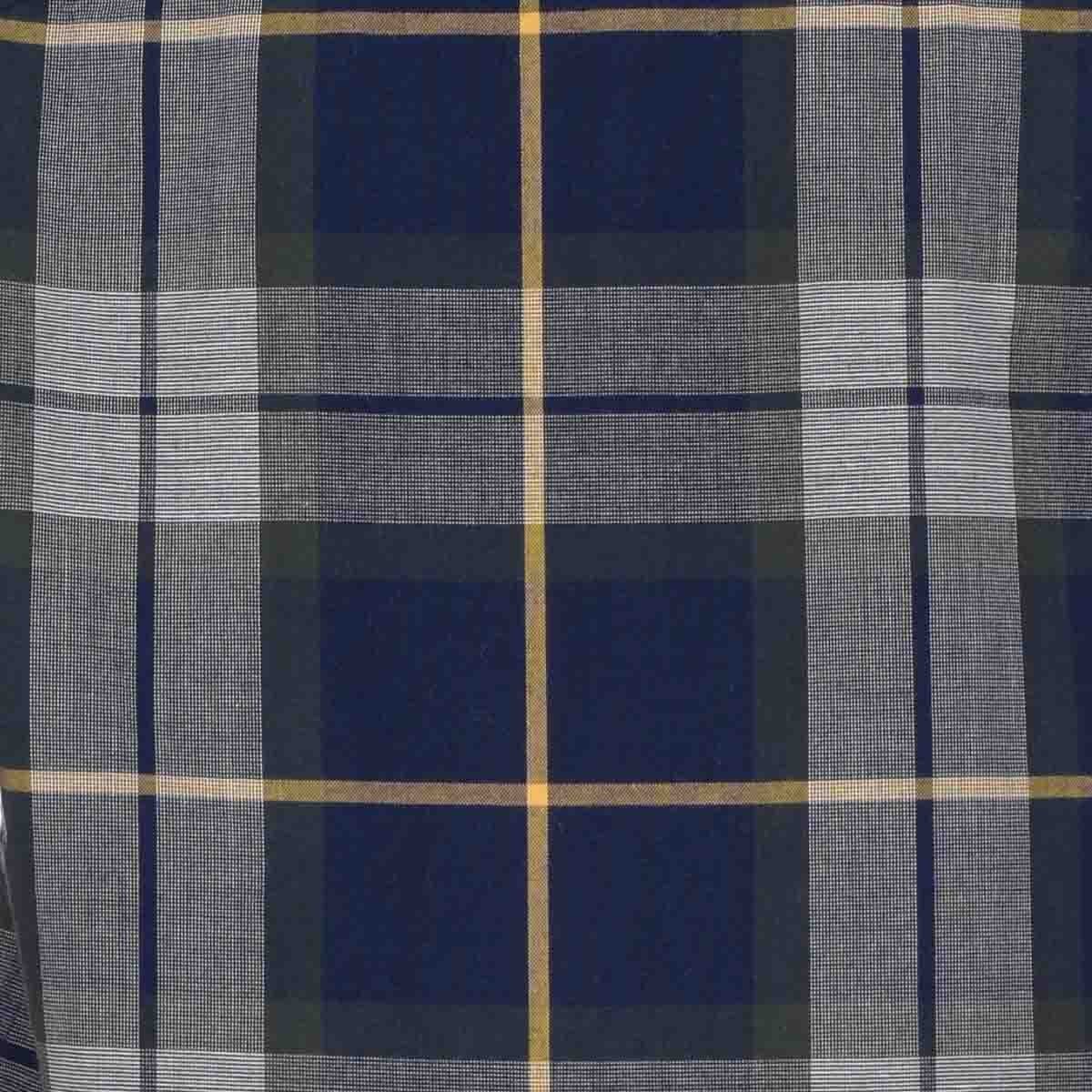 Camisa Manga Larga a Cuadros Jeanious para Niño