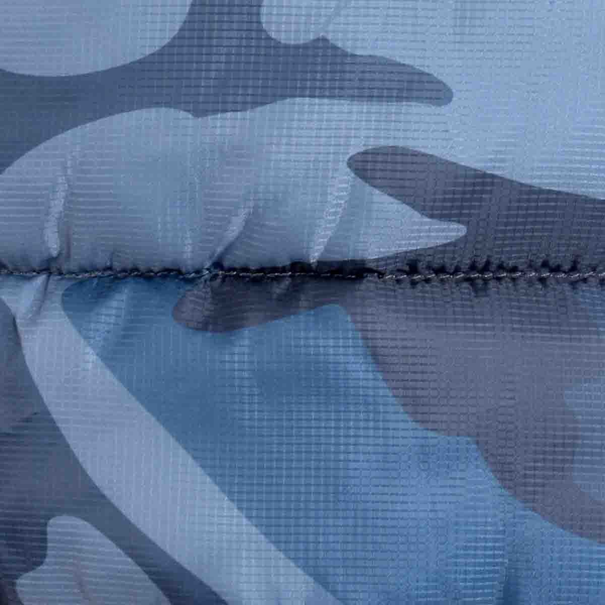 Chaleco Camuflaje Azul Jeanious para Bebé