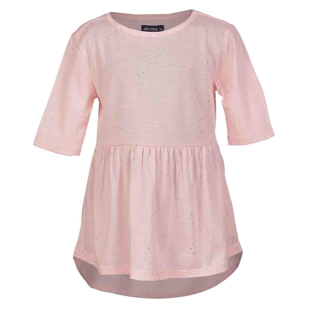 Túnica Blanca con Brillos Jeanious