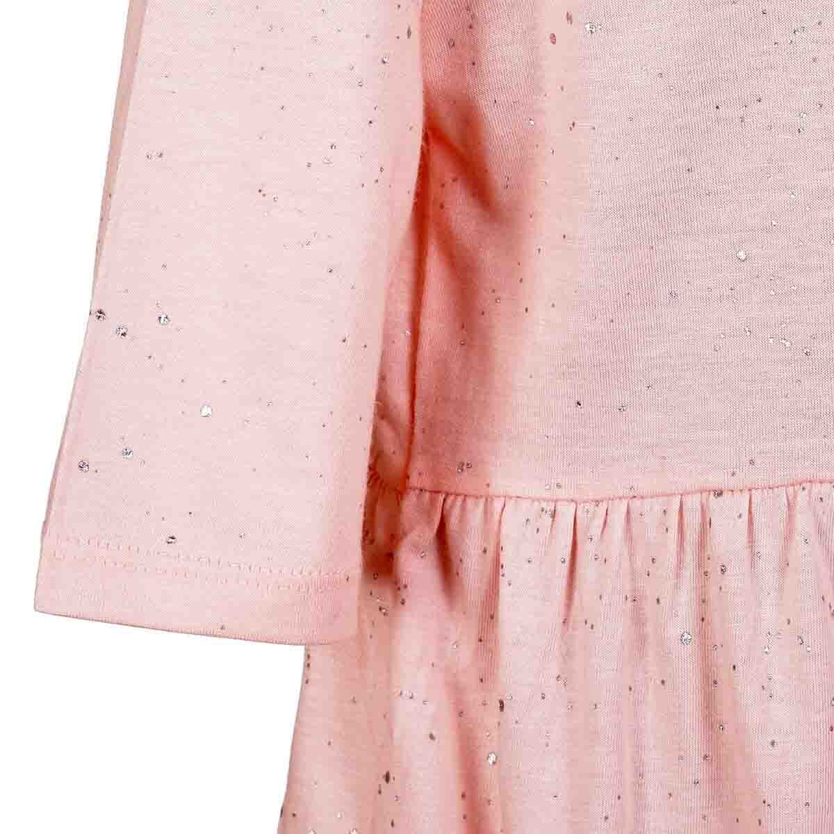 Túnica Blanca con Brillos Jeanious