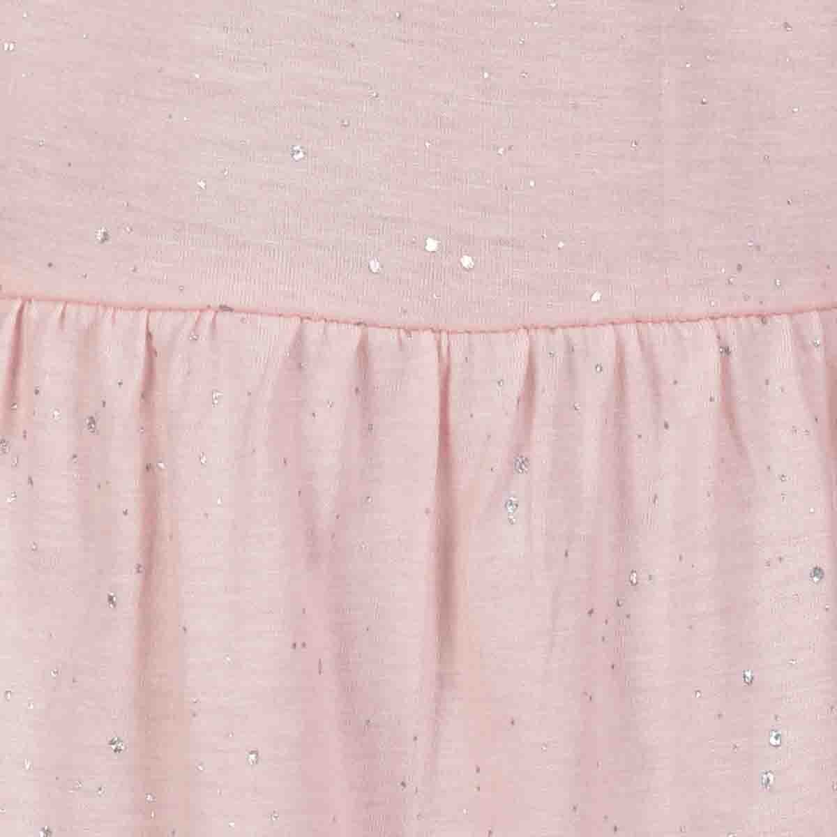 Túnica Blanca con Brillos Jeanious