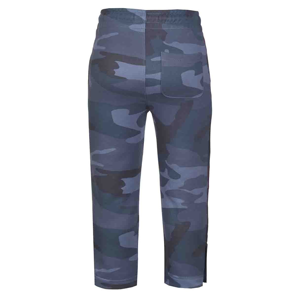 Pants Azul Combinado Jeanious