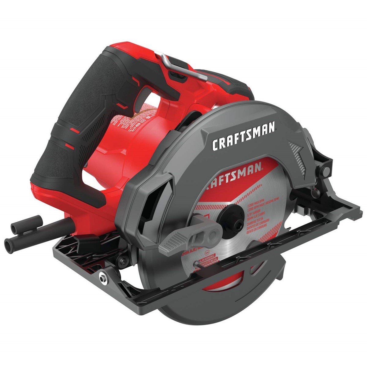Sierra Circular 7-1 / 4 Pulg 15 Amperios Craftsman
