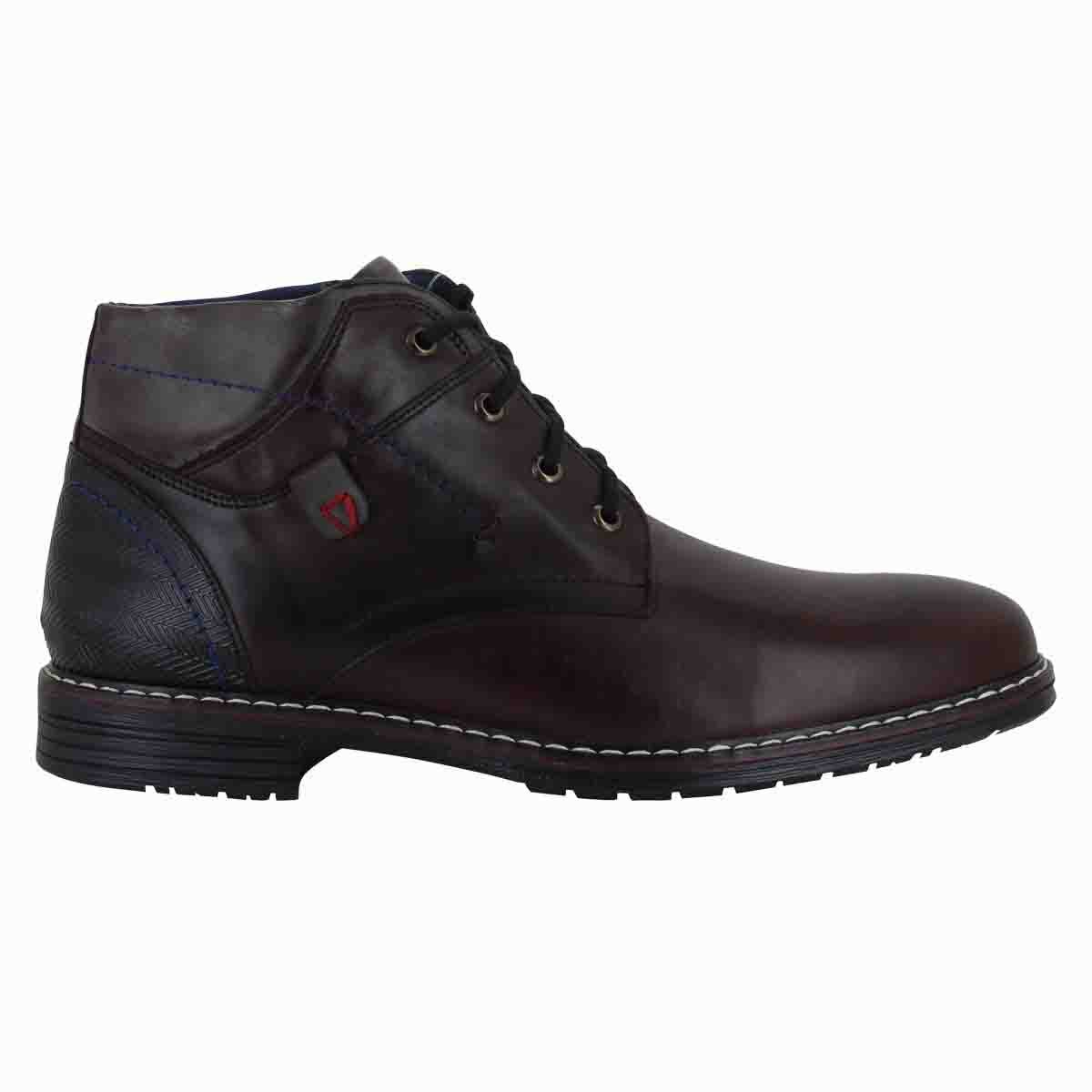 Bota Casual Vino Moderof