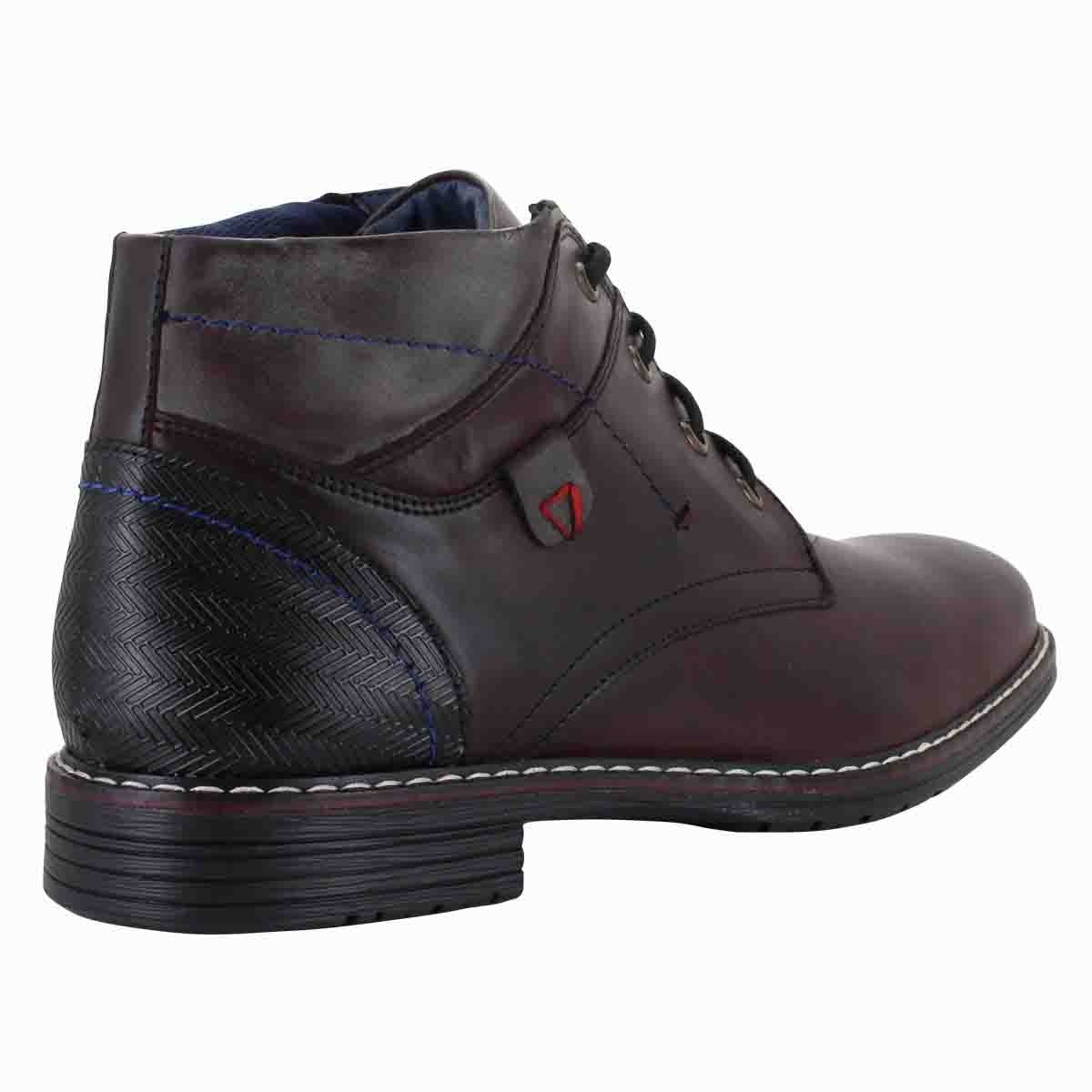 Bota Casual Vino Moderof