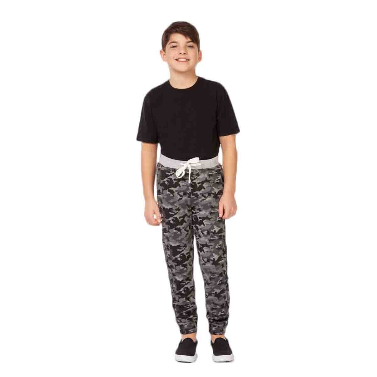 Jogger con Camuflaje Dex para Niño