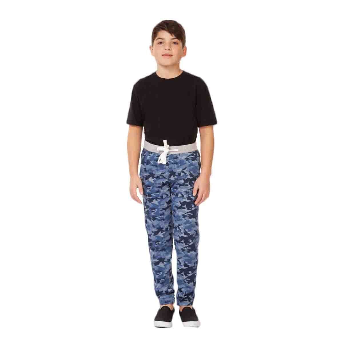 Jogger con Camuflaje Dex para Niño