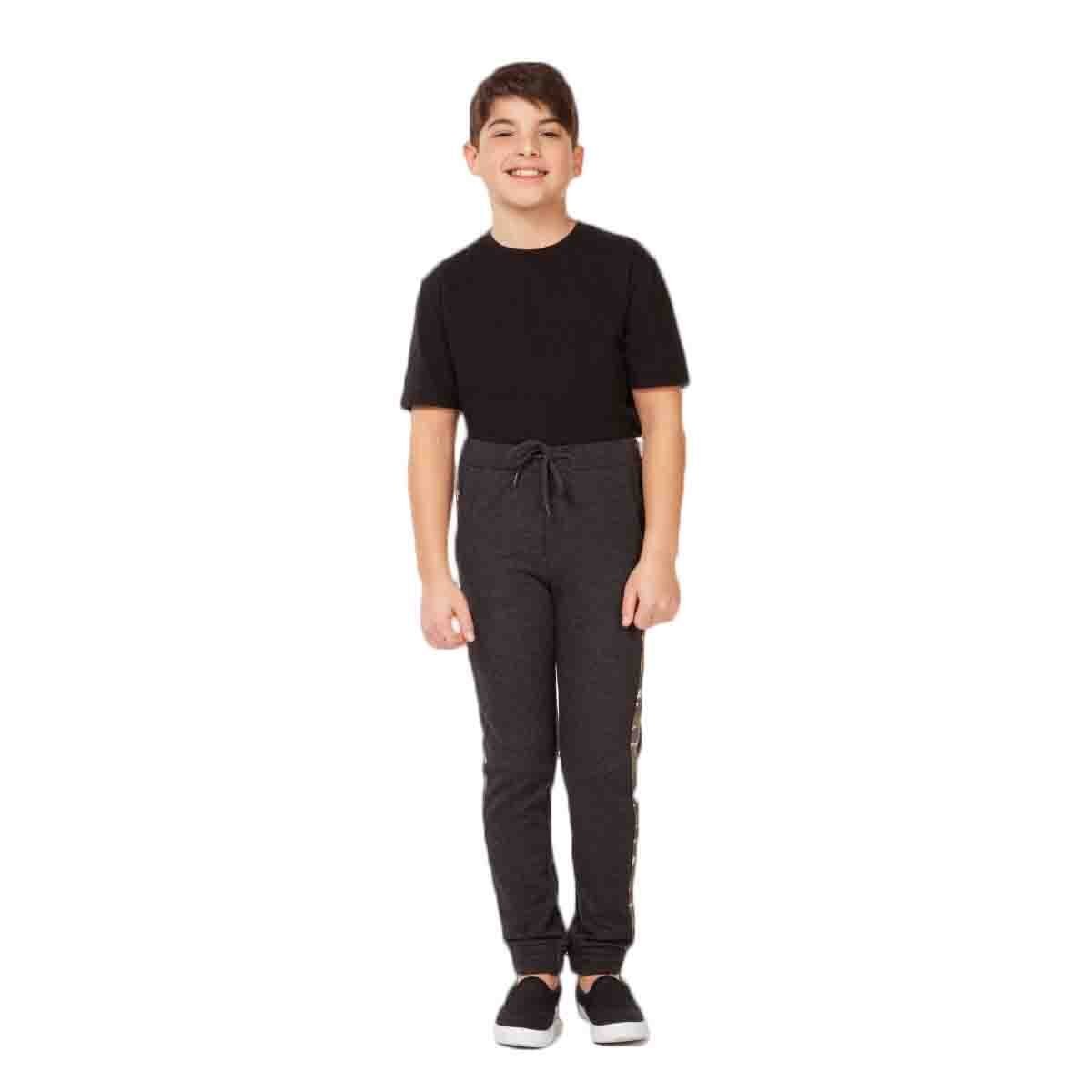 Pantalón Gris Dex para Niño