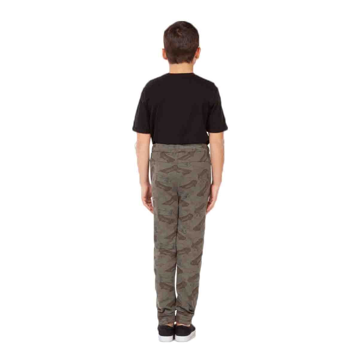 Pantalón Gris Dex para Niño