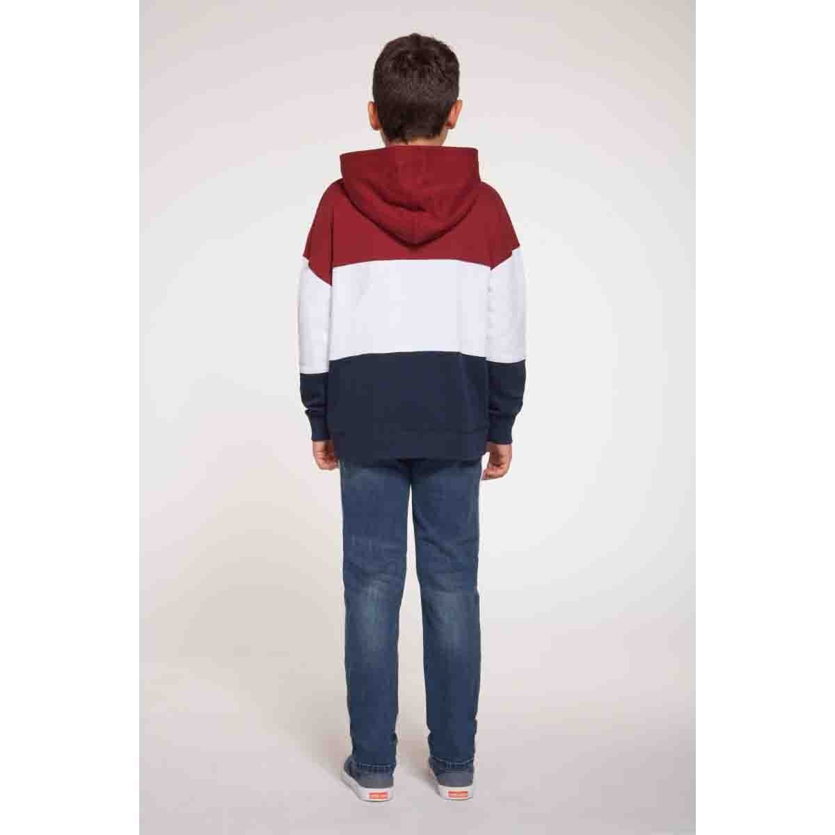 Sudadera Multicolor Dex para Niño