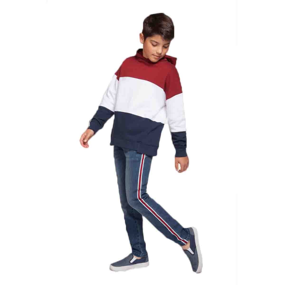 Sudadera Multicolor Dex para Niño