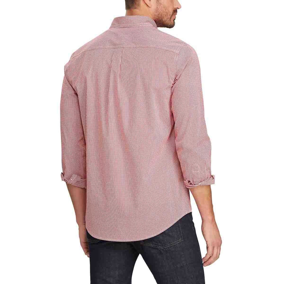 Camisa Manga Larga Rayada Chaps