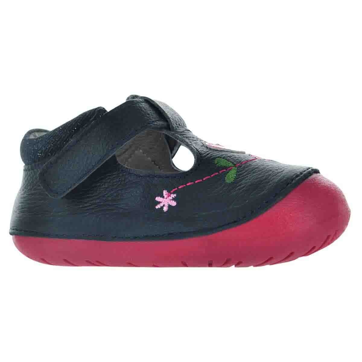 Zapato Natura Traba-T Marino Mini Burbujas