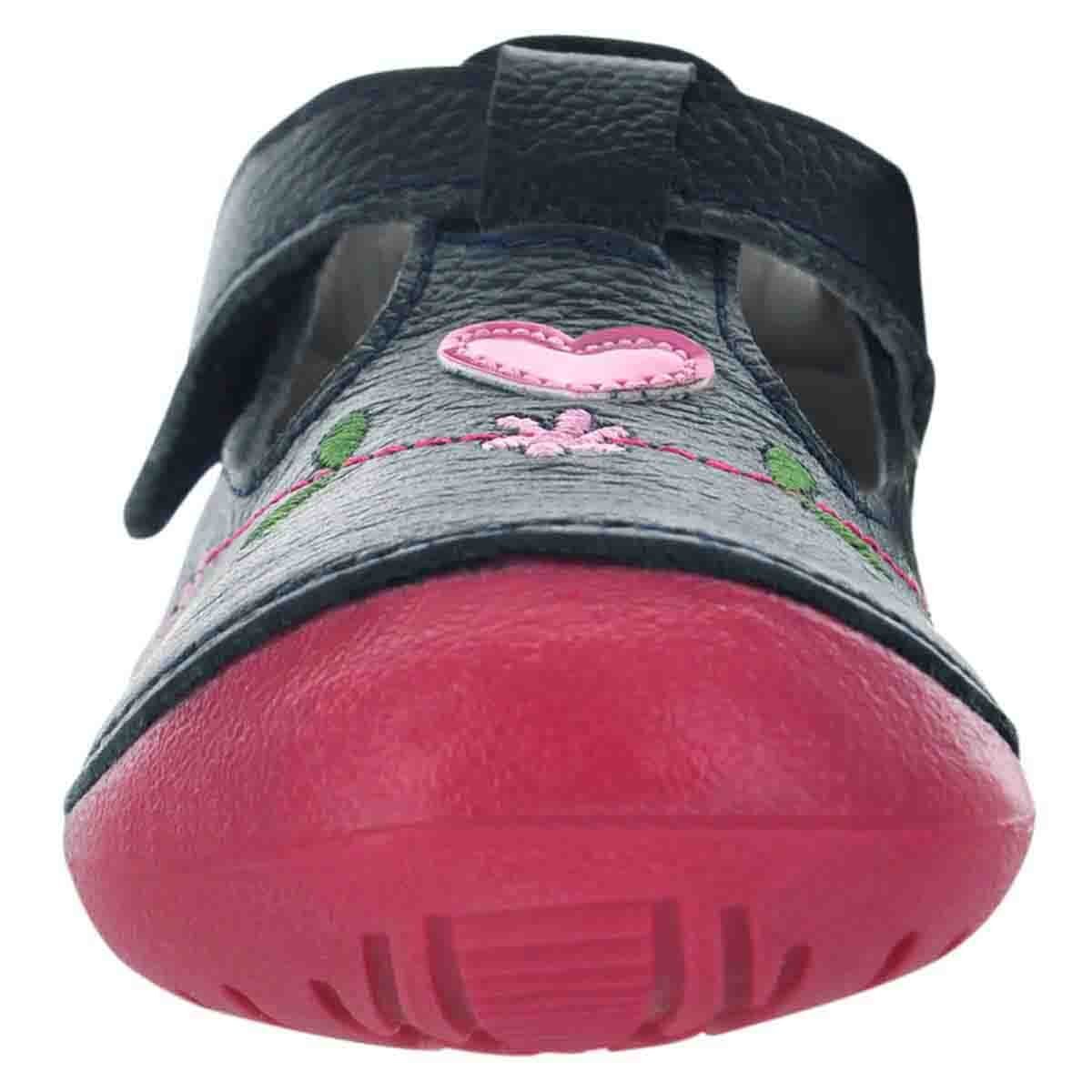 Zapato Natura Traba-T Marino Mini Burbujas