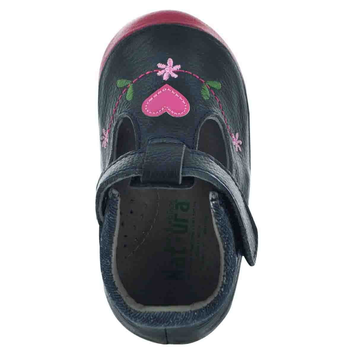 Zapato Natura Traba-T Marino Mini Burbujas