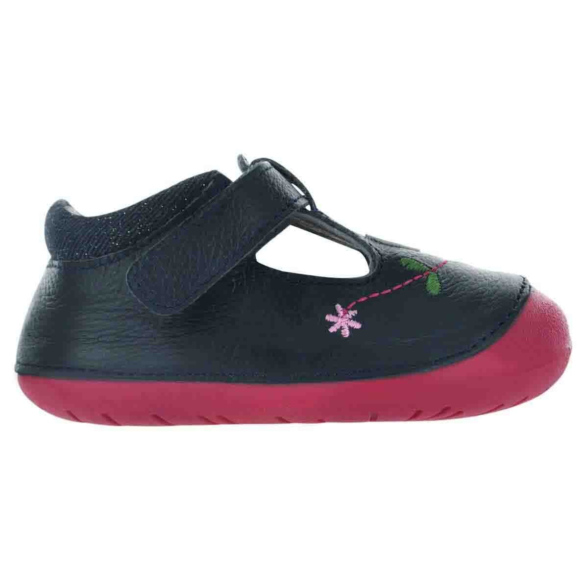 Zapato Natura Traba-T Marino Mini Burbujas