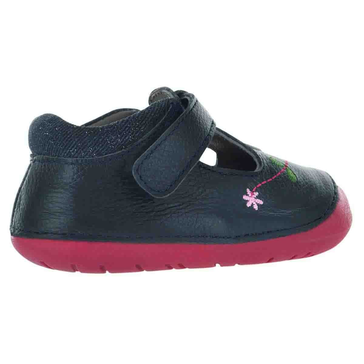 Zapato Natura Traba-T Marino Mini Burbujas