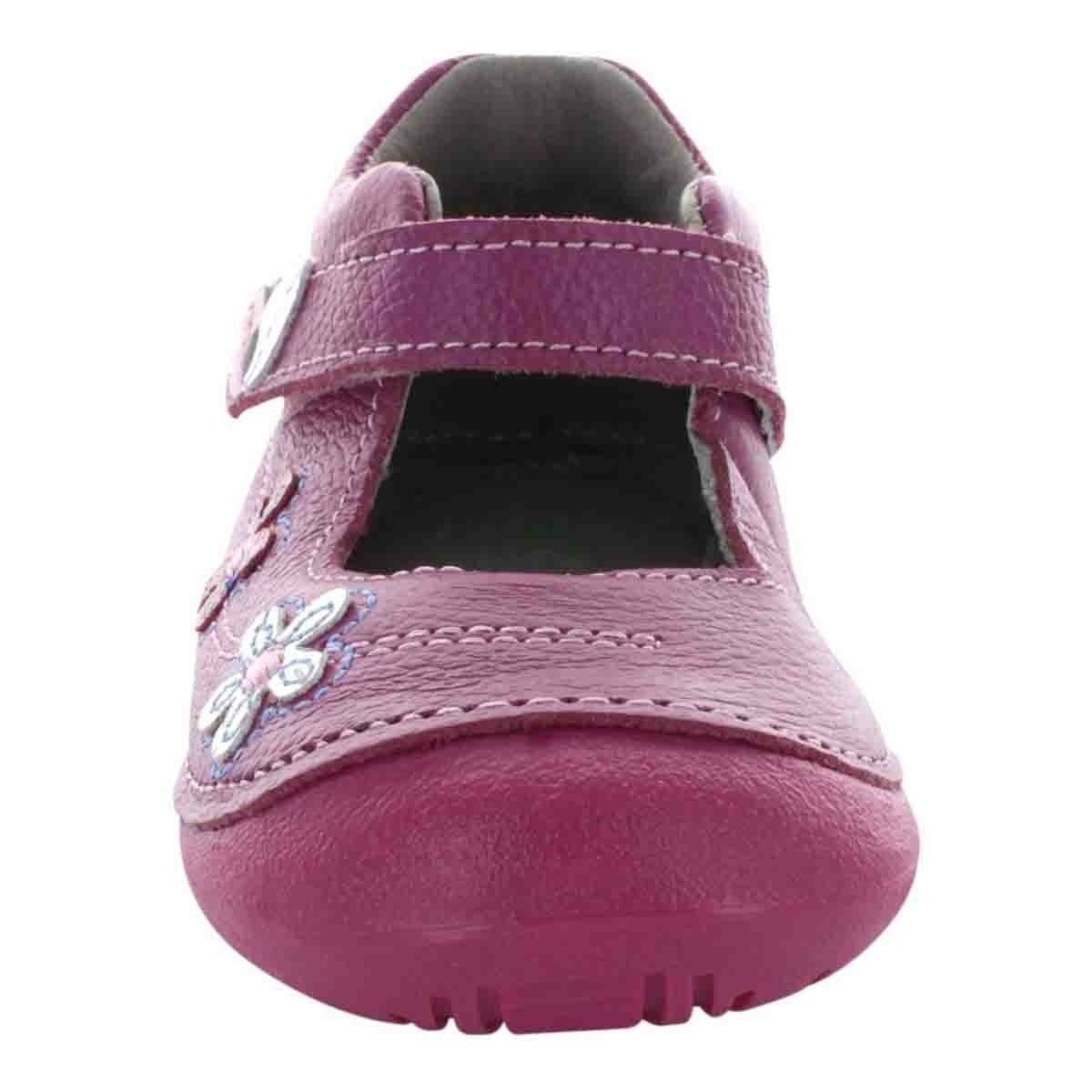 Zapato Natura Traba-T Rosa Mini Burbujas para Niña