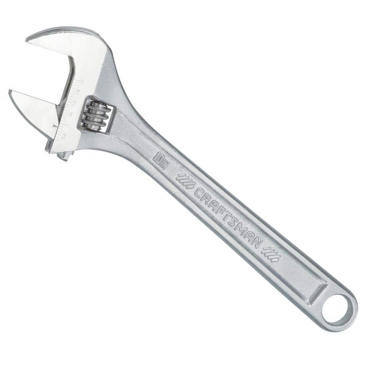 Llave Ajustable de Acero 10 Pulgadas Craftsman