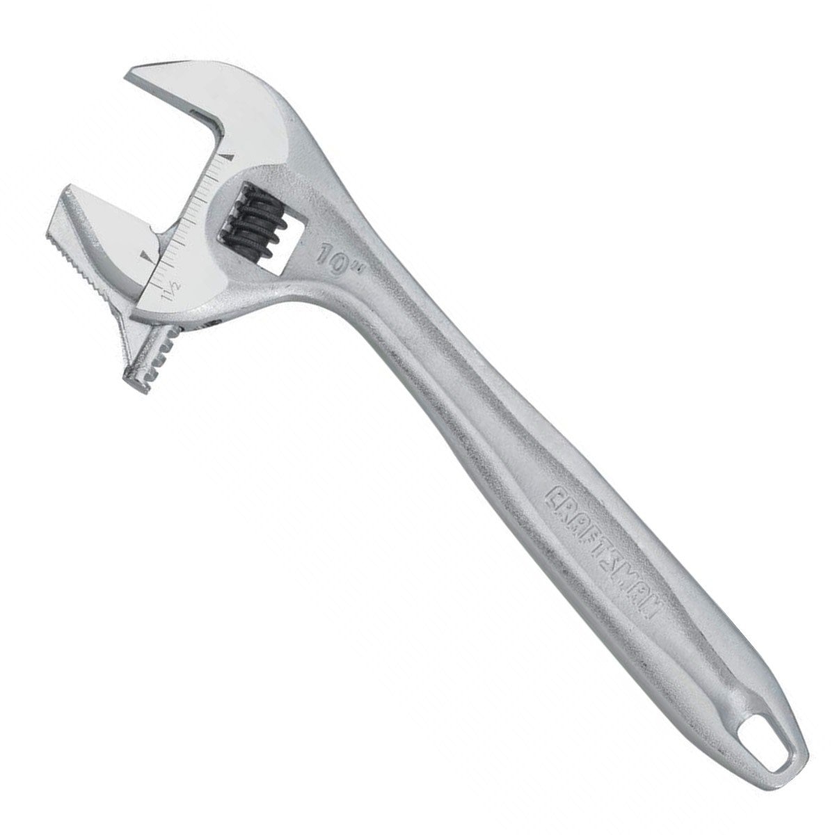 Llave Ajustable de Mandíbula Reversible Craftsman