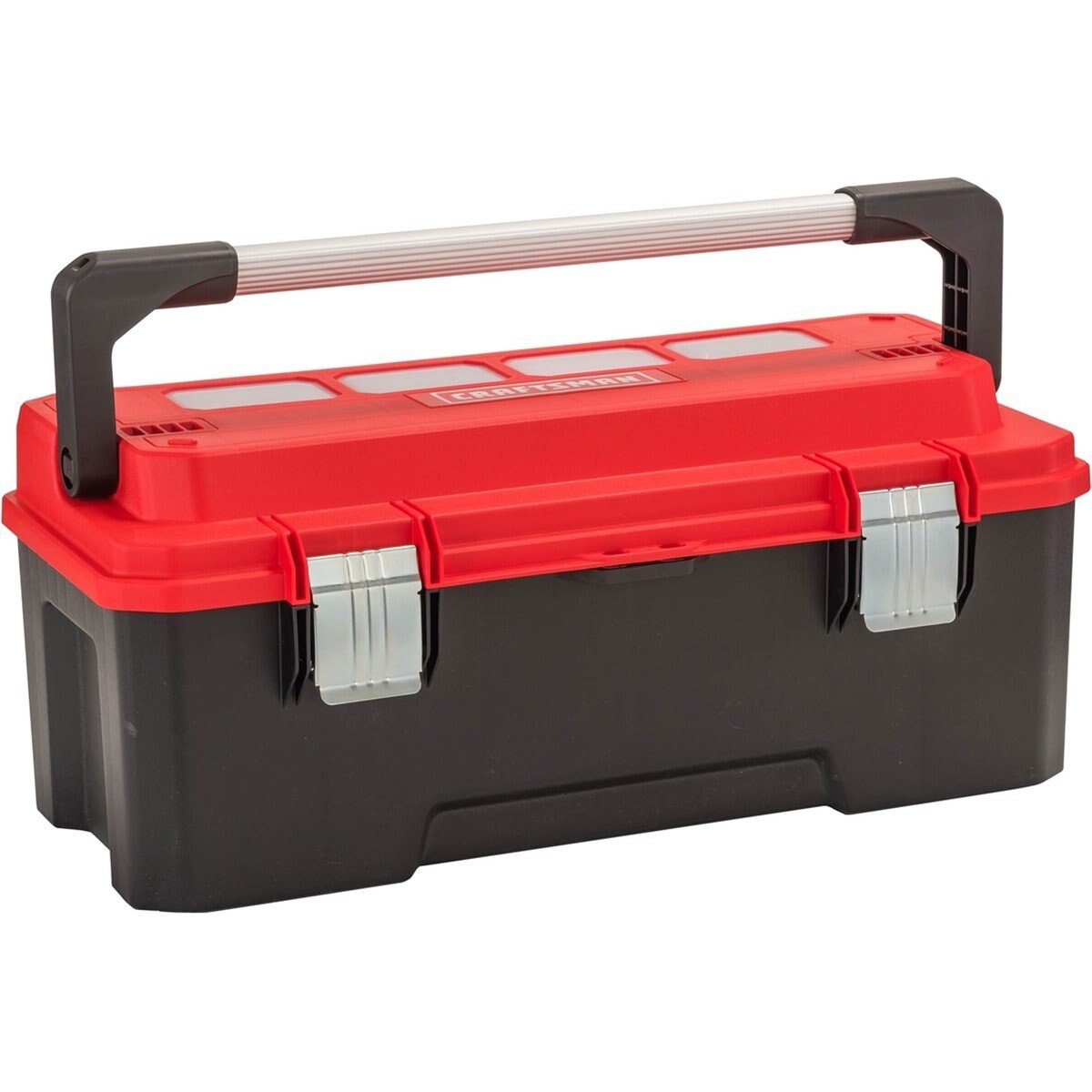 Caja de Herramientas de Plástico 26 Pulgadas Craftsman