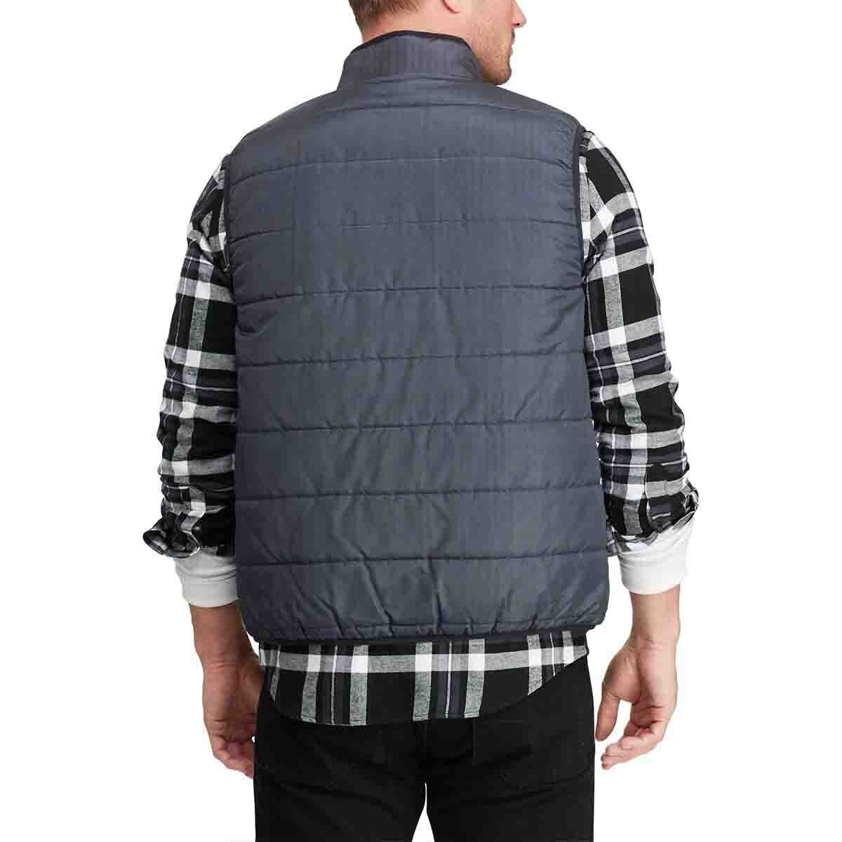 Chaleco Cuello Alto Oxford Chaps