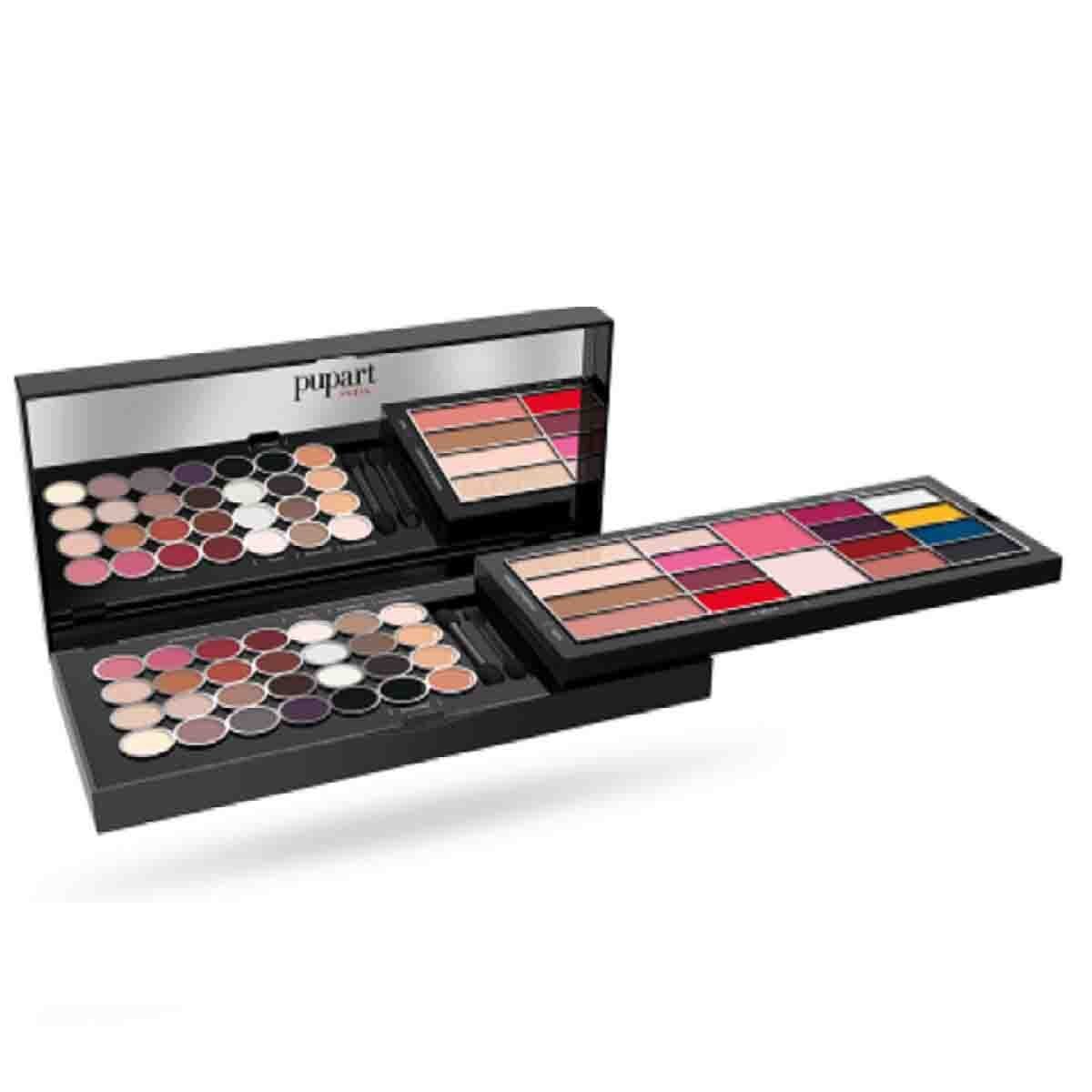Set de Maquillaje Pupa Hot Explosion Matt