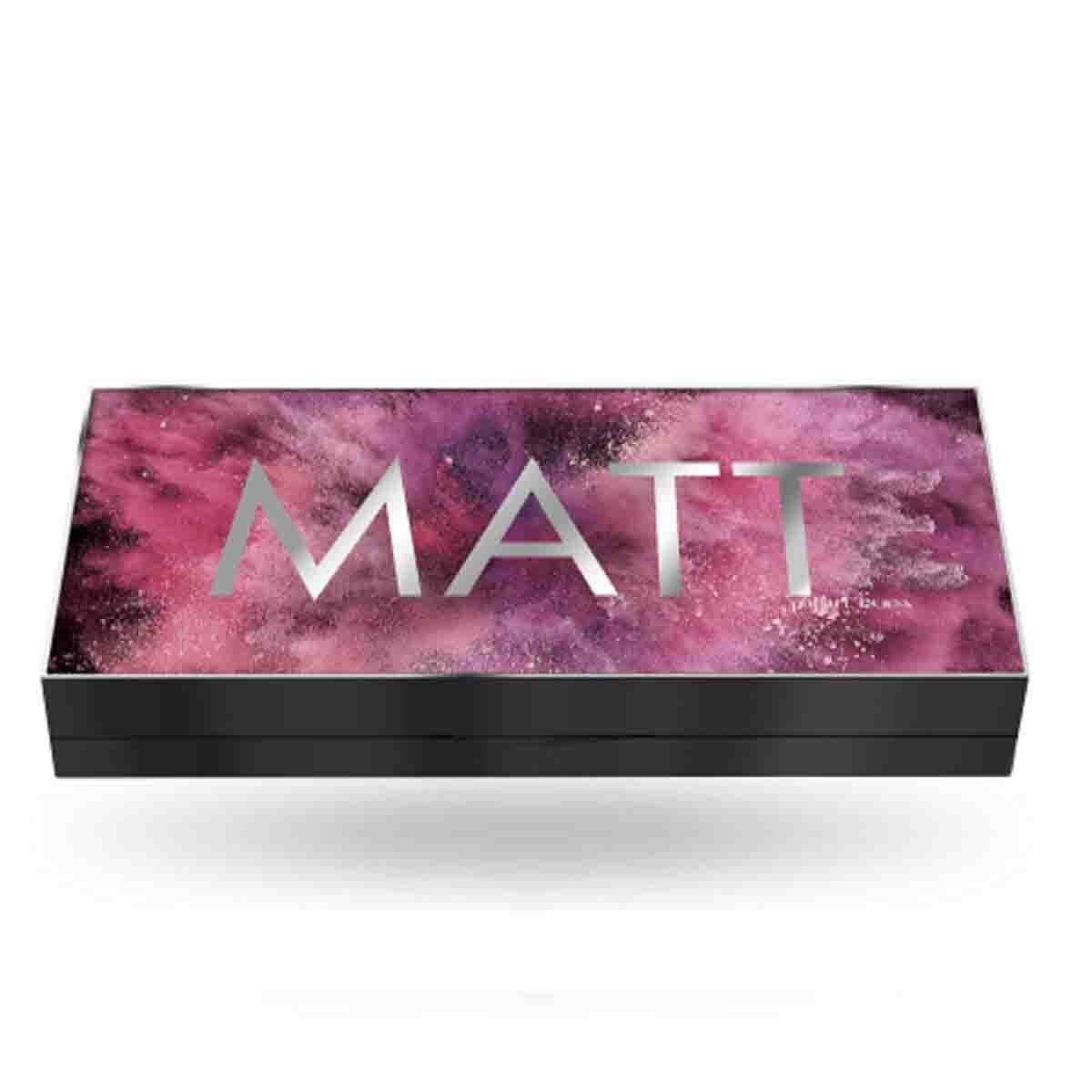 Set de Maquillaje Pupa Hot Explosion Matt