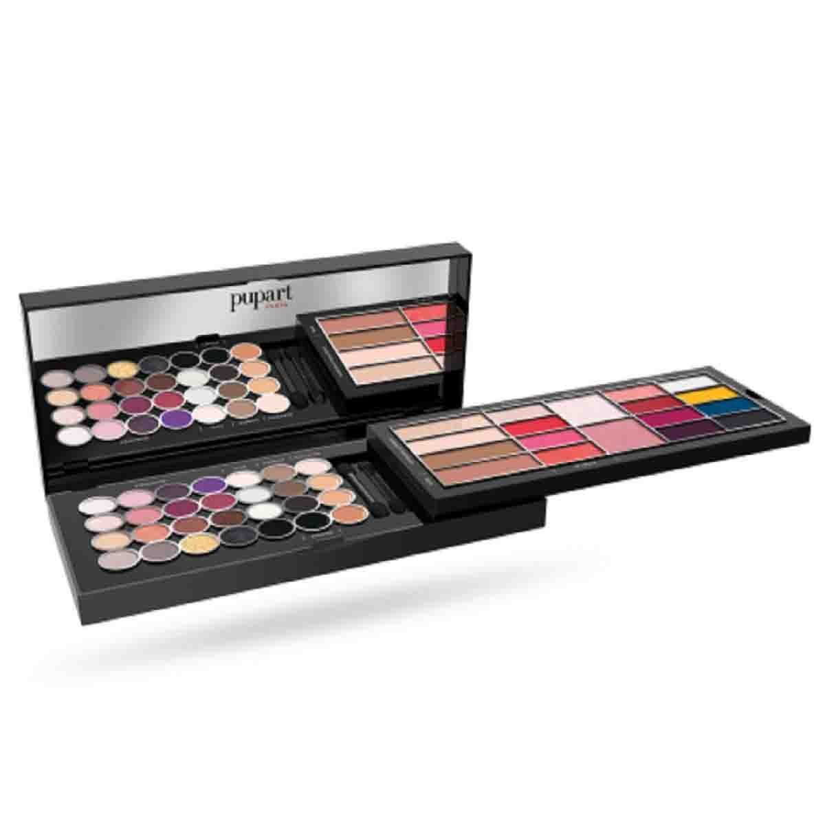 Set de Maquillaje Pupa Hit Vibes Shiny