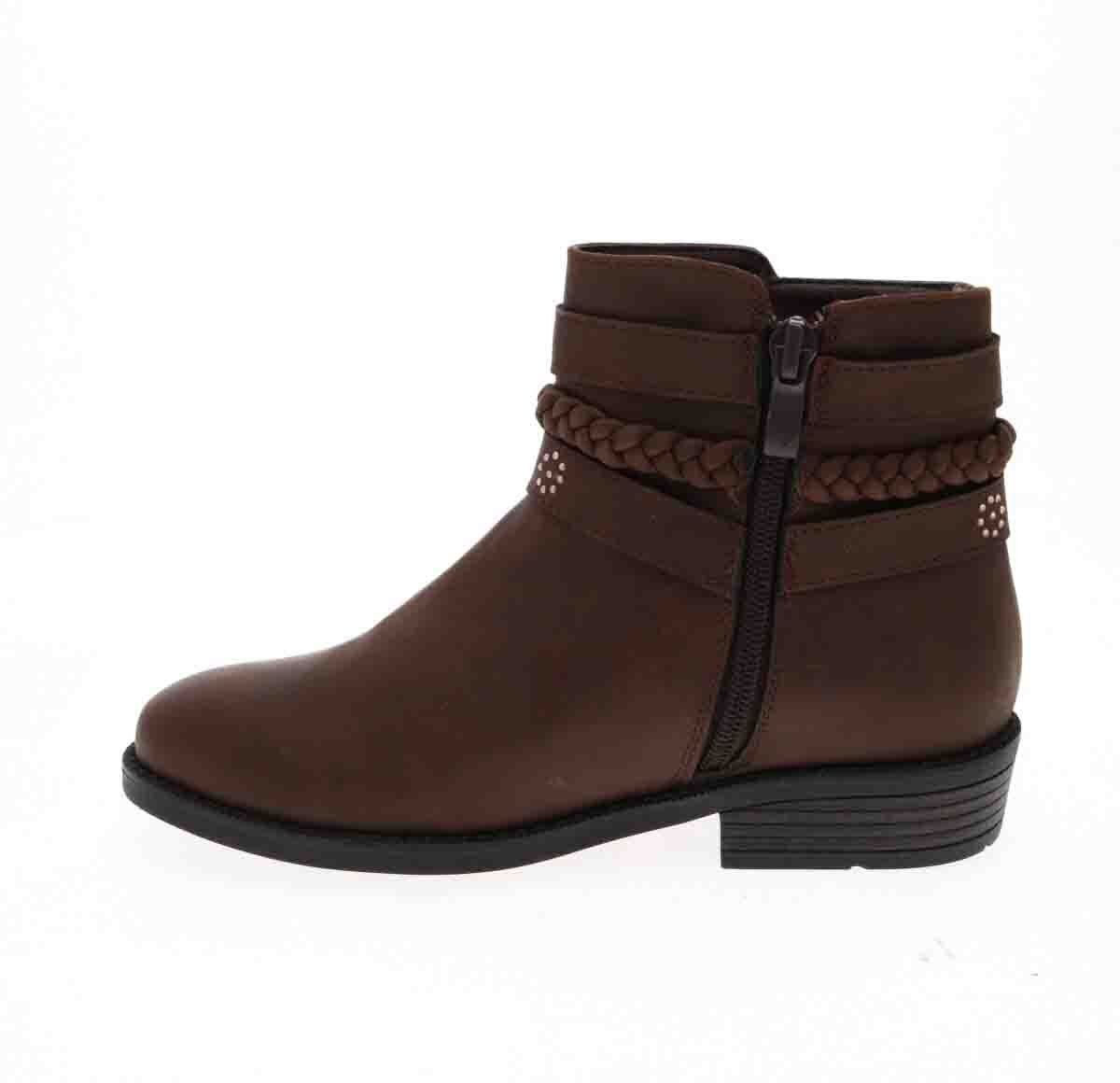 Botin con Cintas Café Tropicana