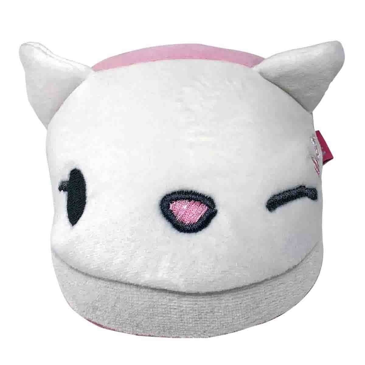 Pantufla Gato Rosa Onix