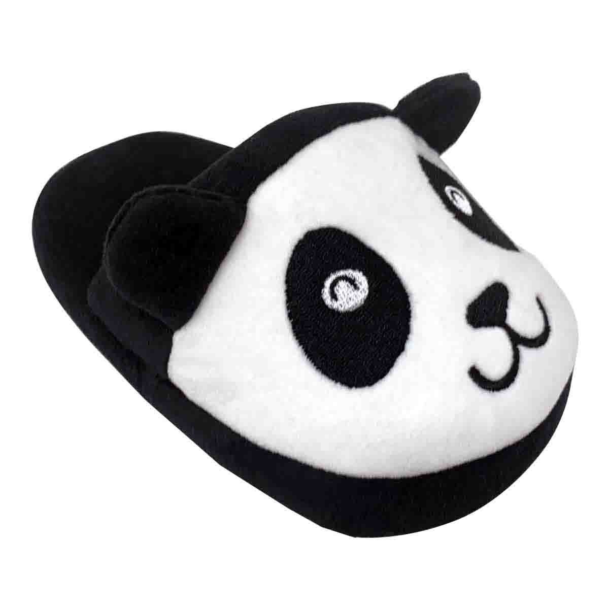 Pantufla Oso Negro Arra