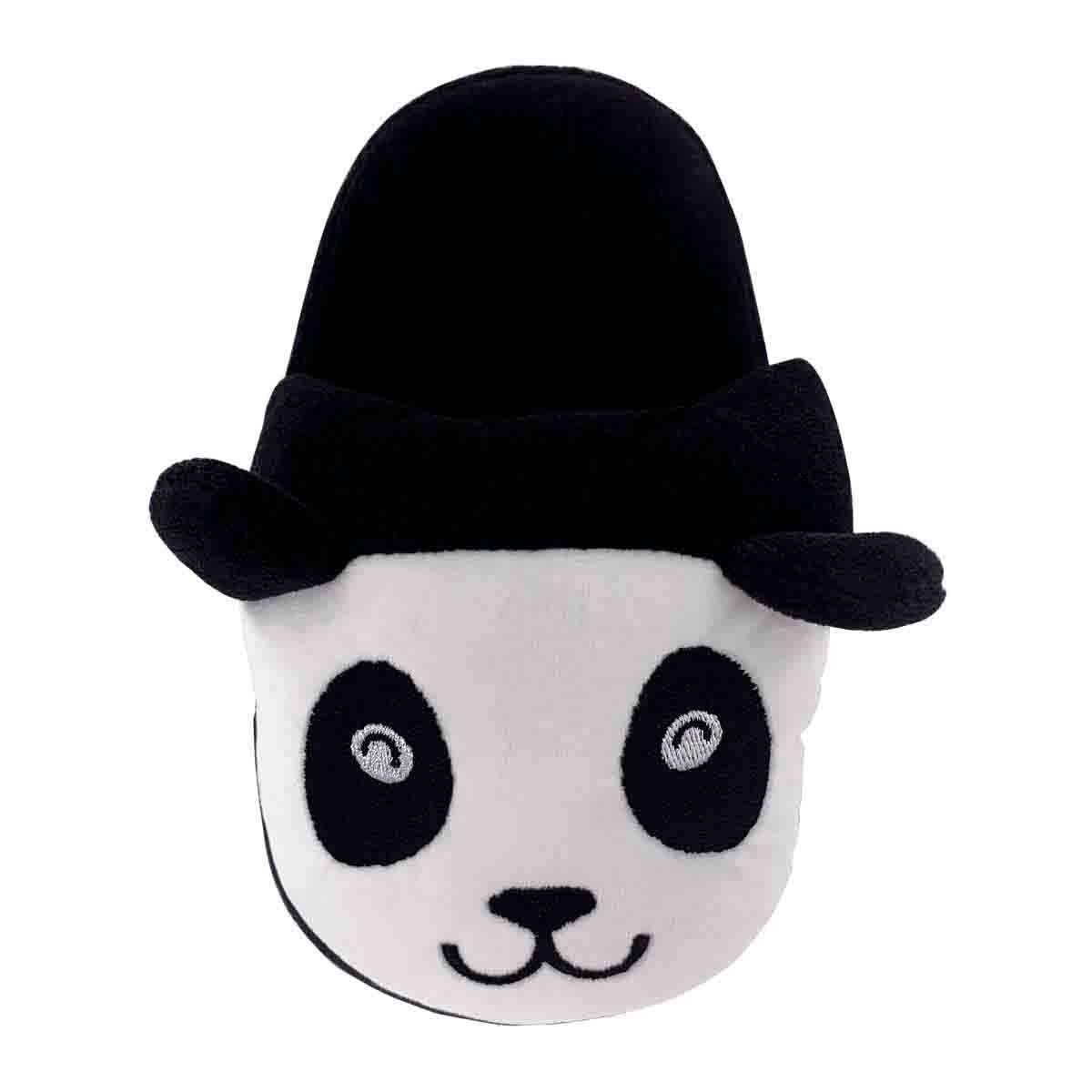 Pantufla Oso Negro Arra
