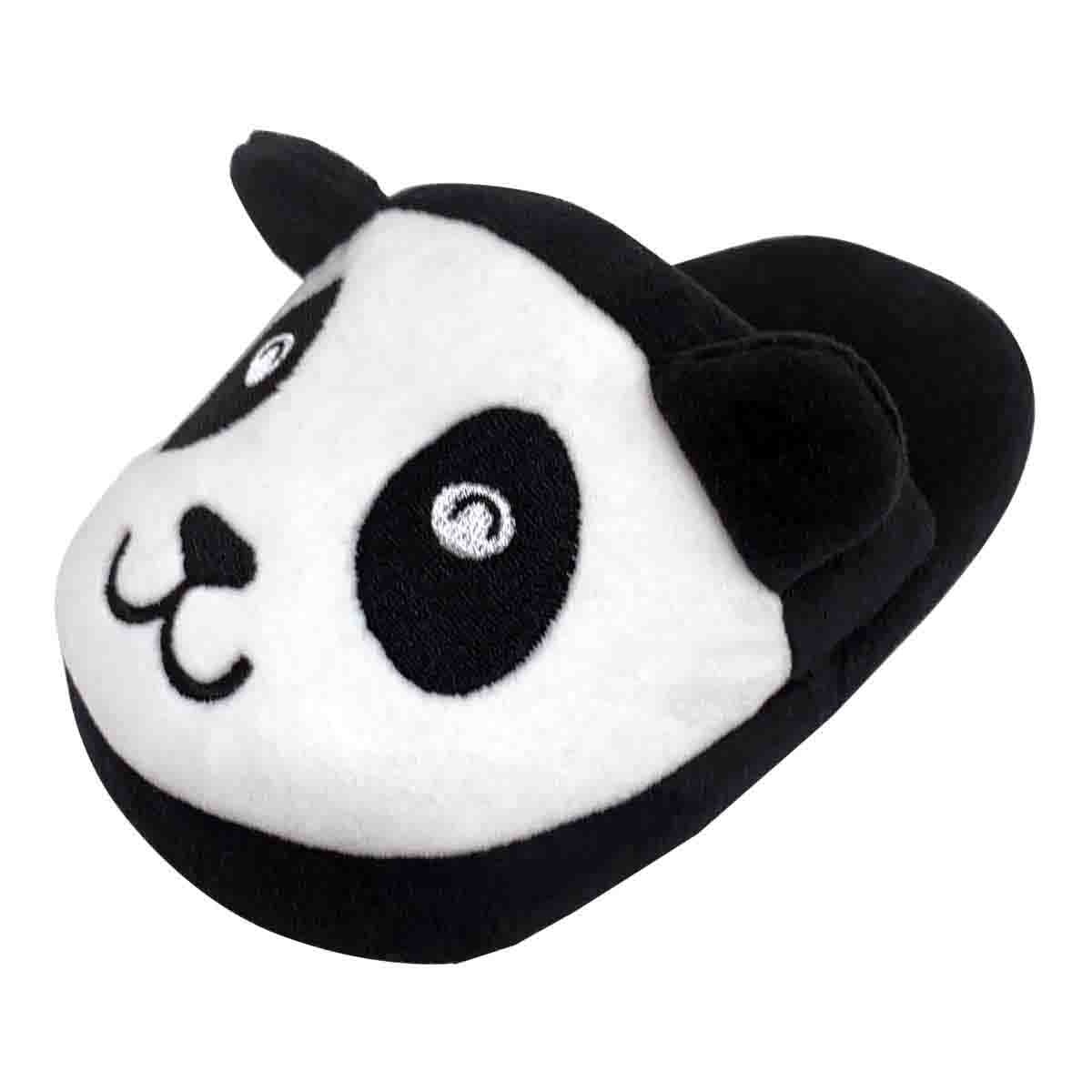 Pantufla Oso Negro Arra