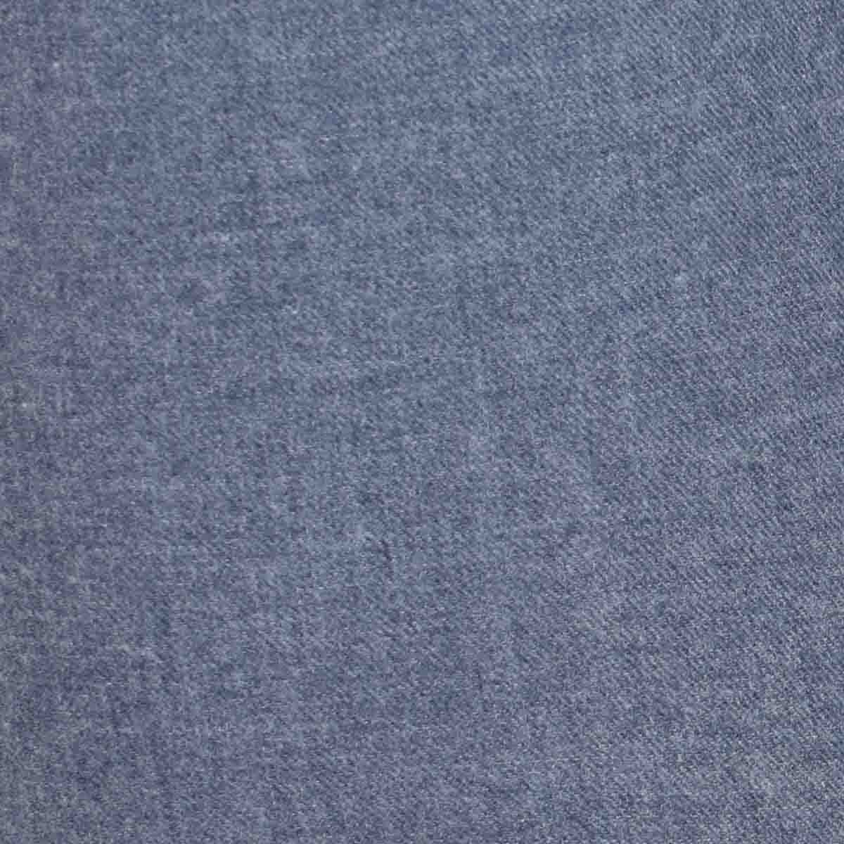 Camisa de Vestir Azul Regular Carlo Corinto